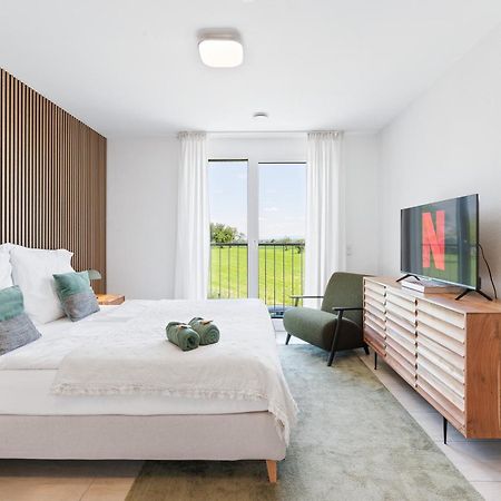 The Serviced - Design Apartments シュトゥットガルト 部屋 写真
