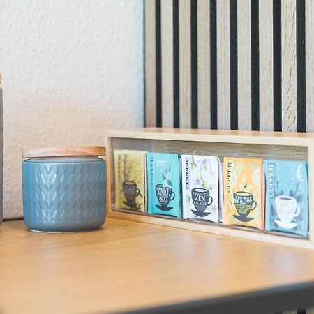 The Serviced - Design Apartments シュトゥットガルト エクステリア 写真