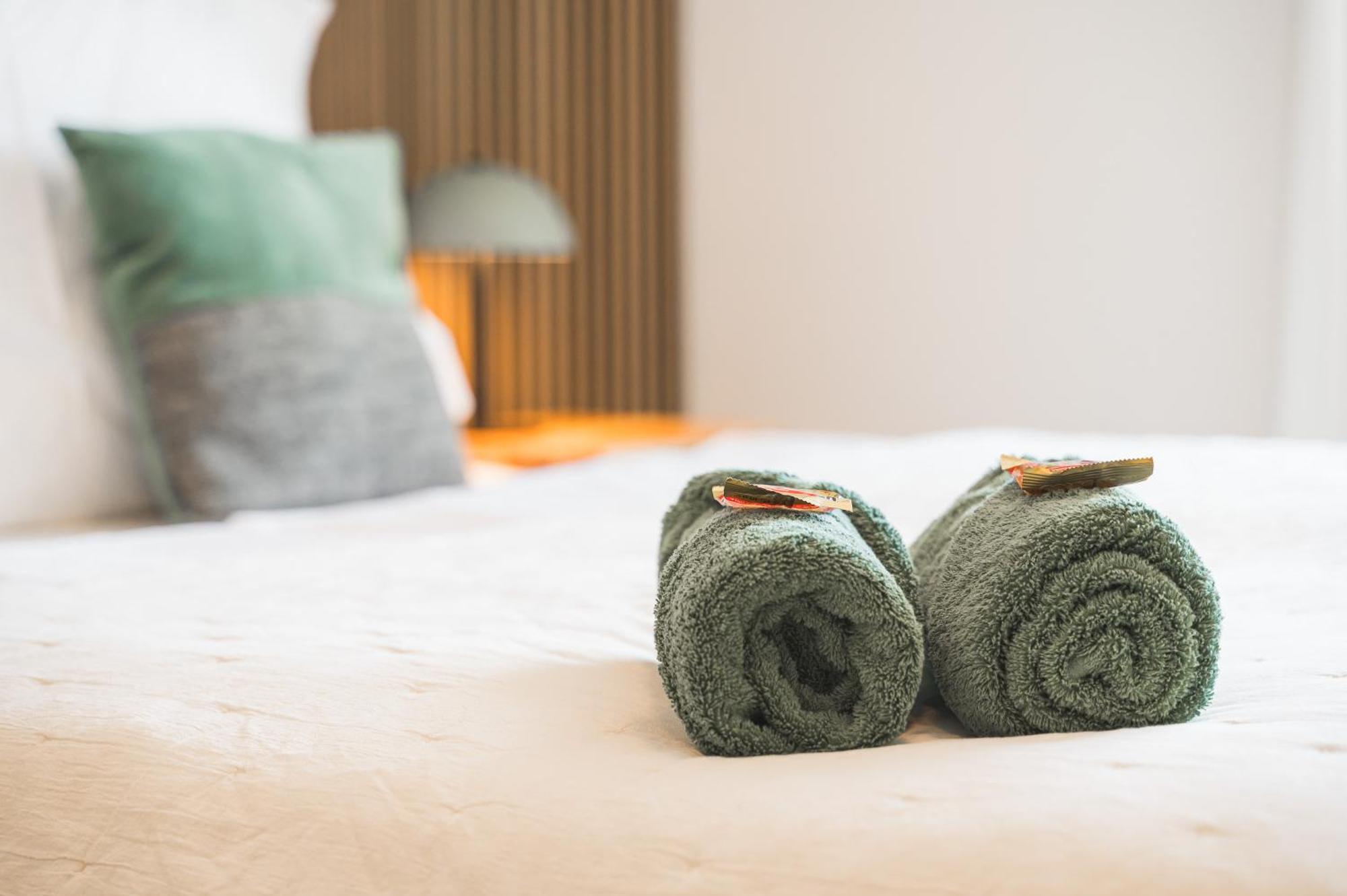 The Serviced - Design Apartments シュトゥットガルト 部屋 写真