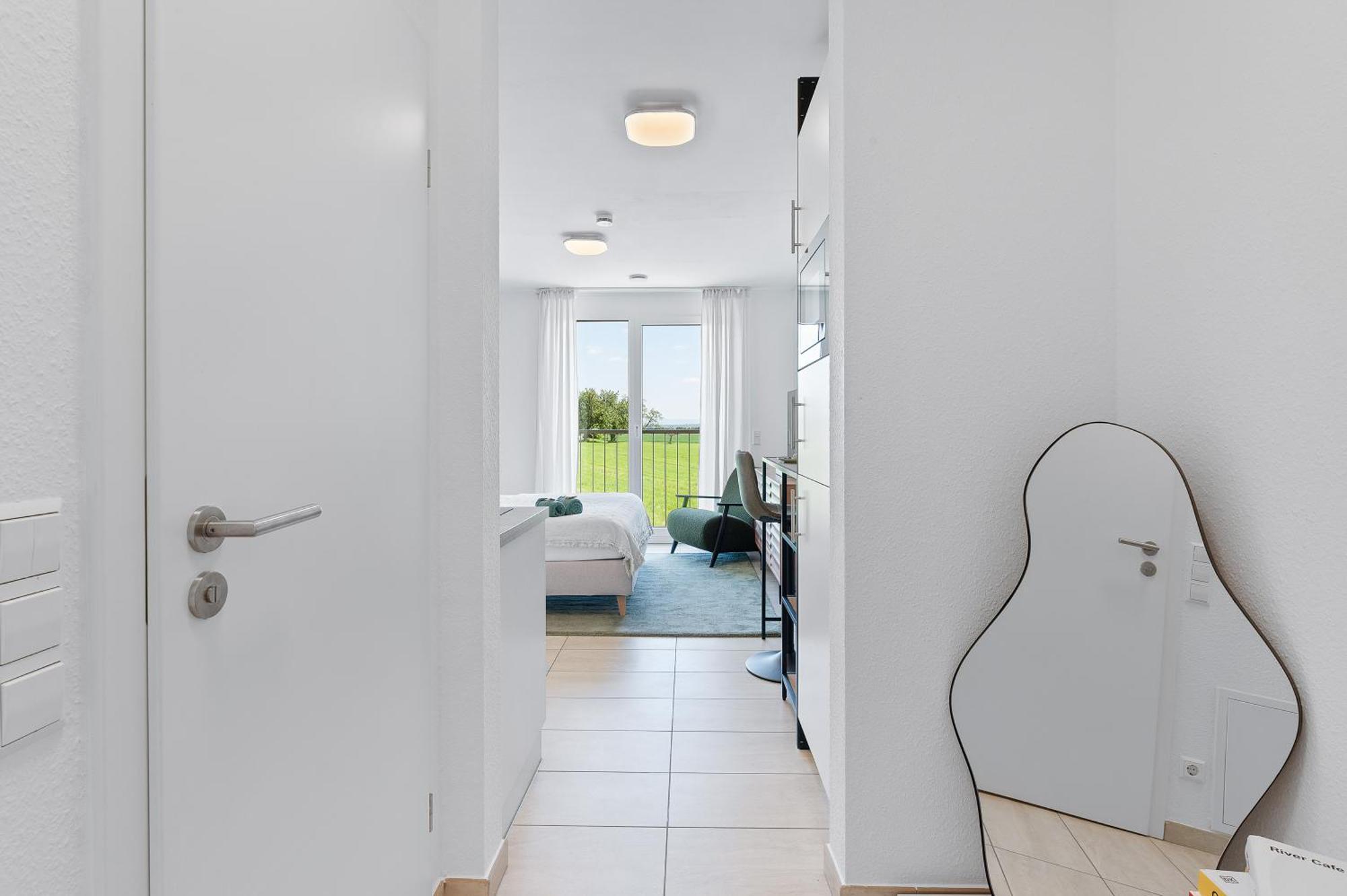 The Serviced - Design Apartments シュトゥットガルト 部屋 写真