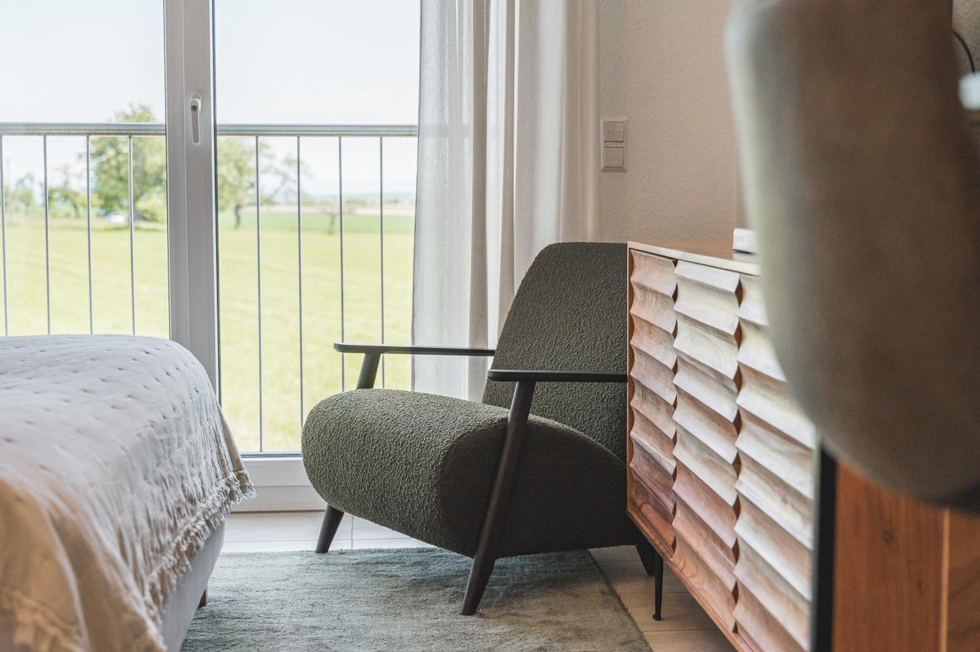 The Serviced - Design Apartments シュトゥットガルト 部屋 写真