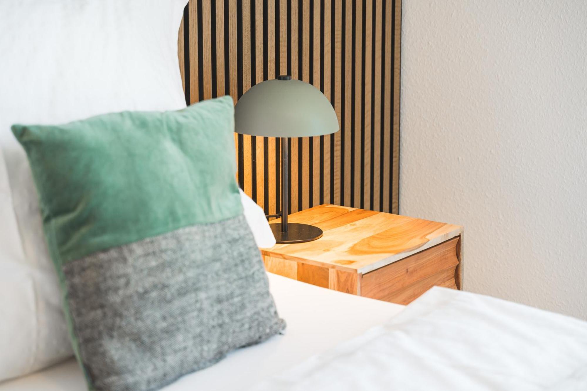 The Serviced - Design Apartments シュトゥットガルト 部屋 写真