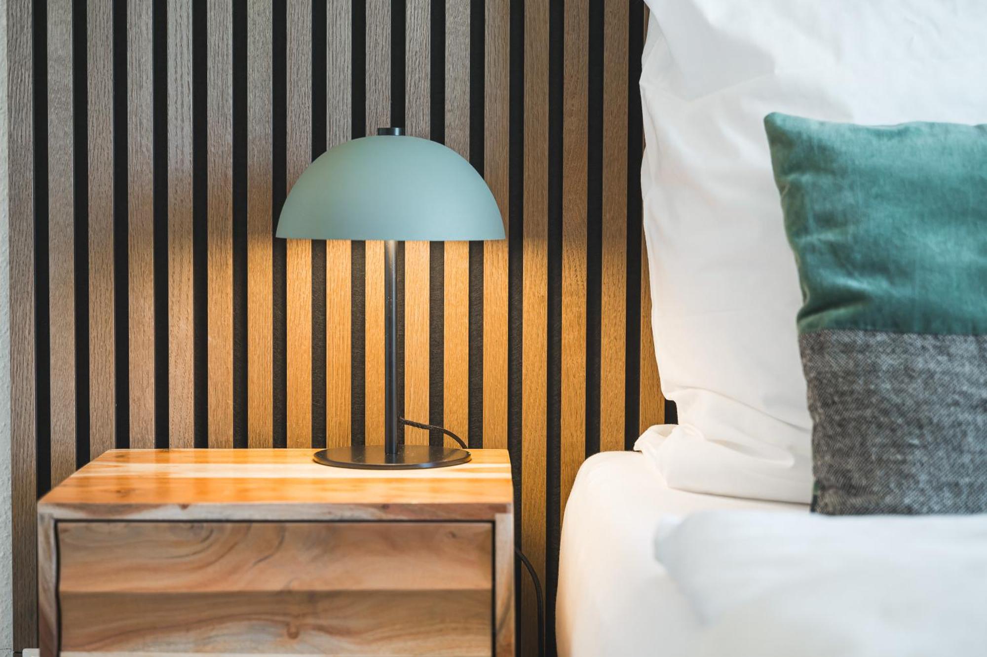 The Serviced - Design Apartments シュトゥットガルト 部屋 写真