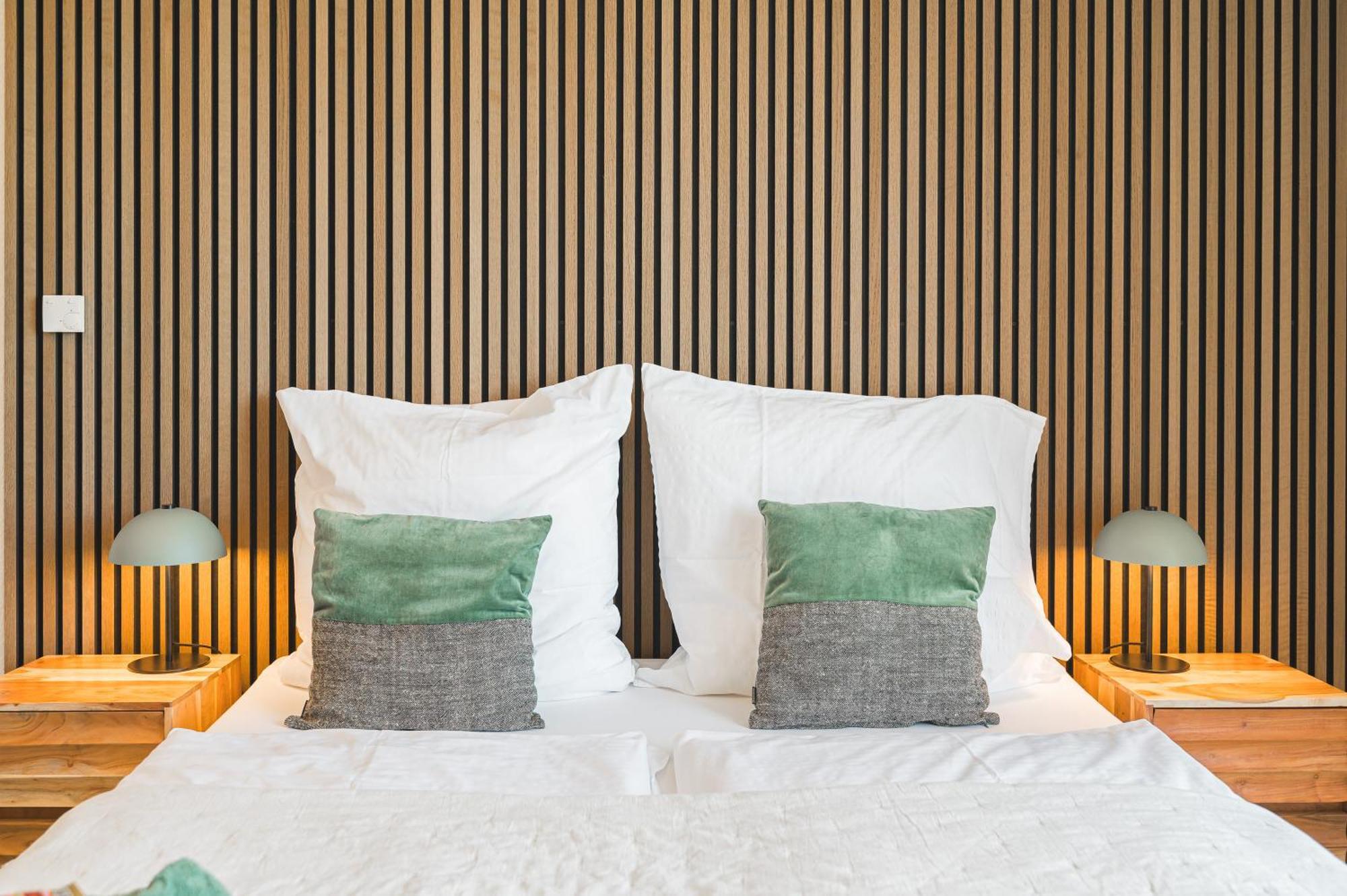 The Serviced - Design Apartments シュトゥットガルト 部屋 写真
