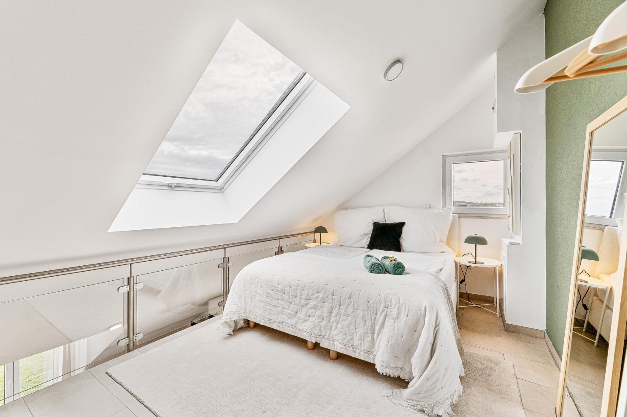 The Serviced - Design Apartments シュトゥットガルト エクステリア 写真