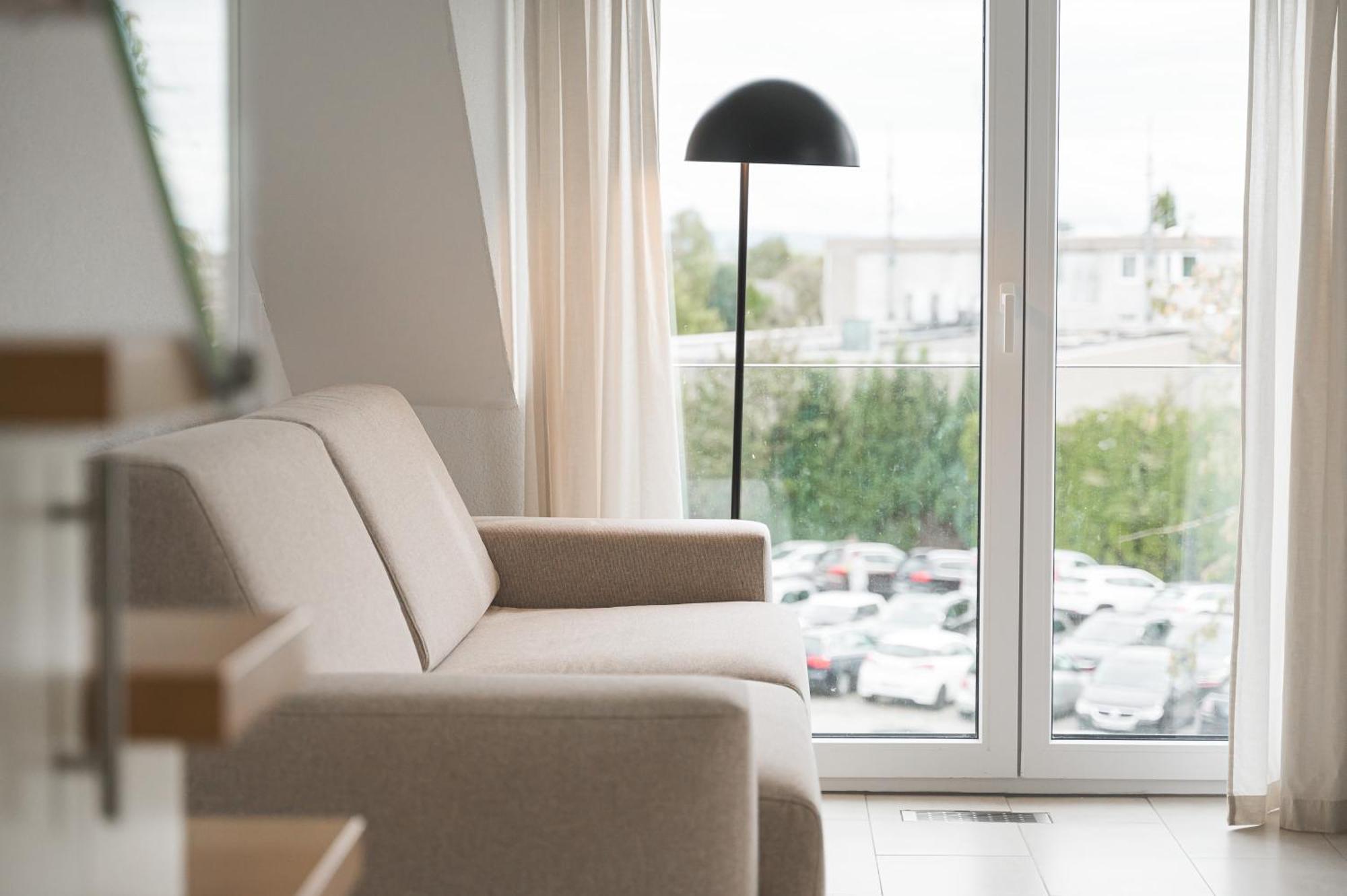 The Serviced - Design Apartments シュトゥットガルト エクステリア 写真