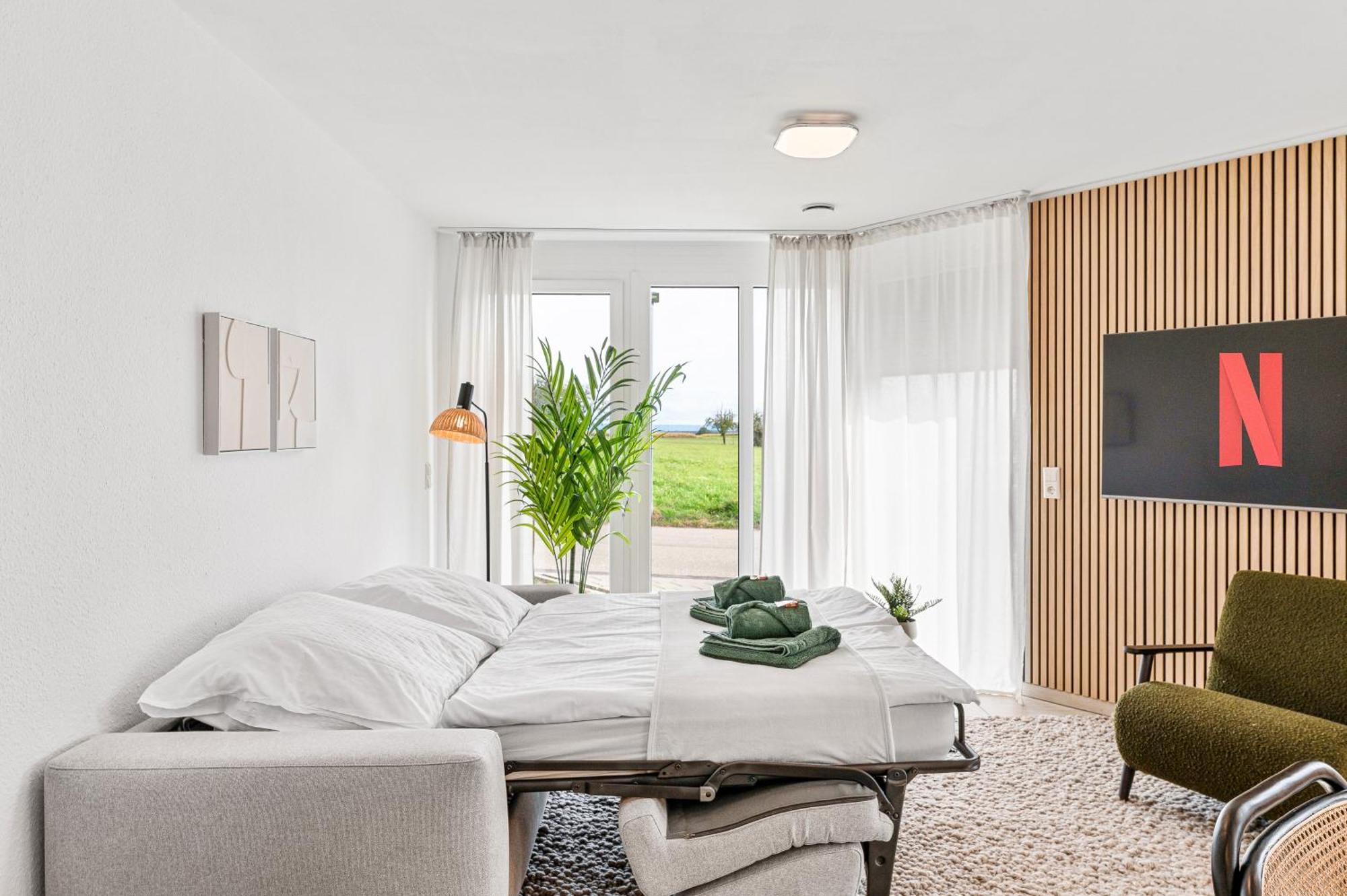 The Serviced - Design Apartments シュトゥットガルト エクステリア 写真