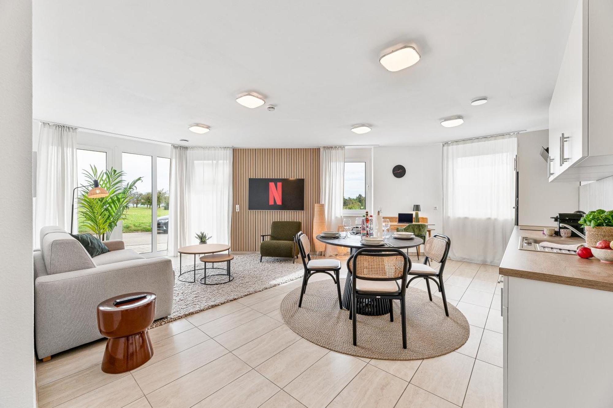 The Serviced - Design Apartments シュトゥットガルト エクステリア 写真