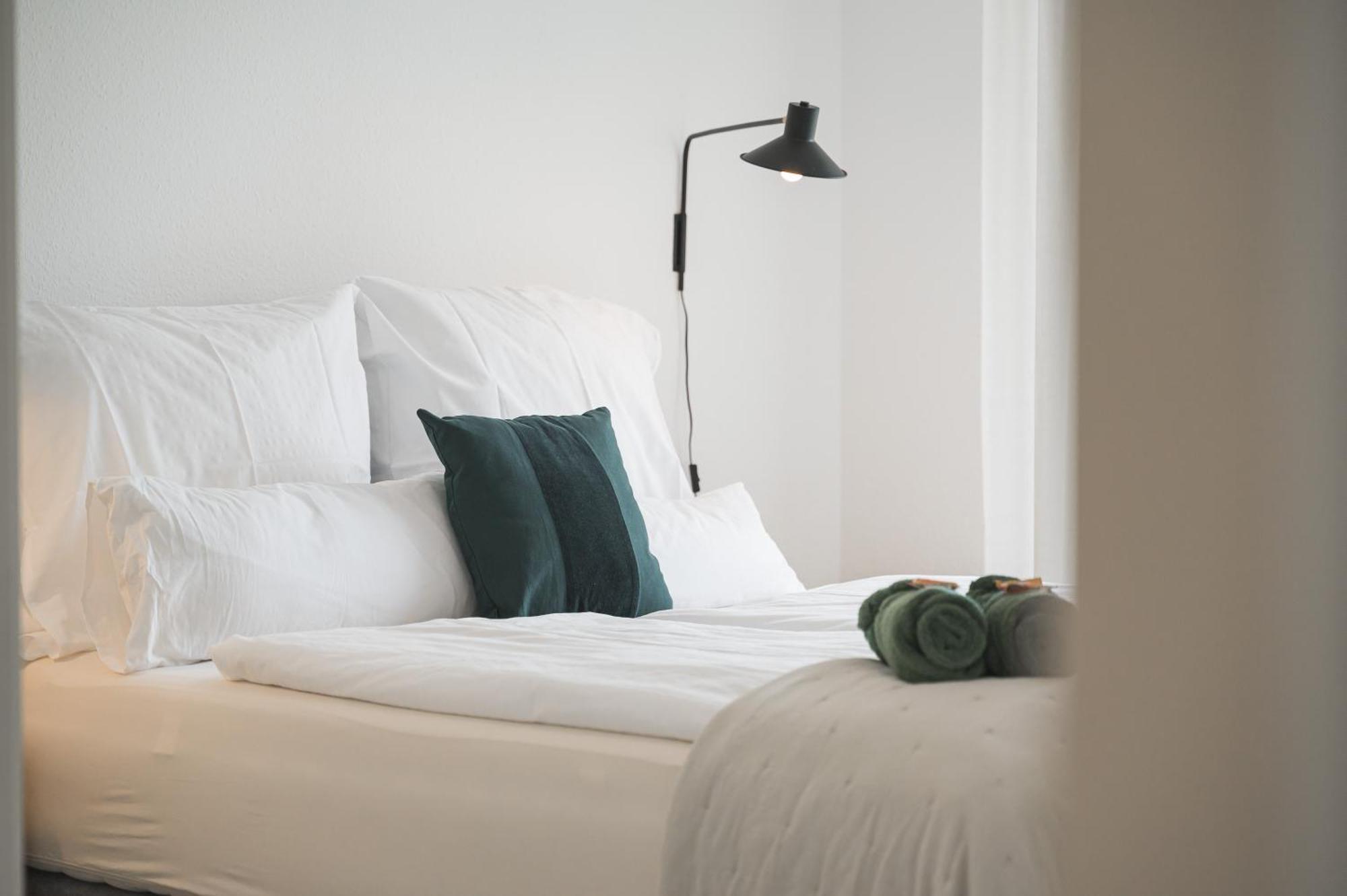 The Serviced - Design Apartments シュトゥットガルト エクステリア 写真
