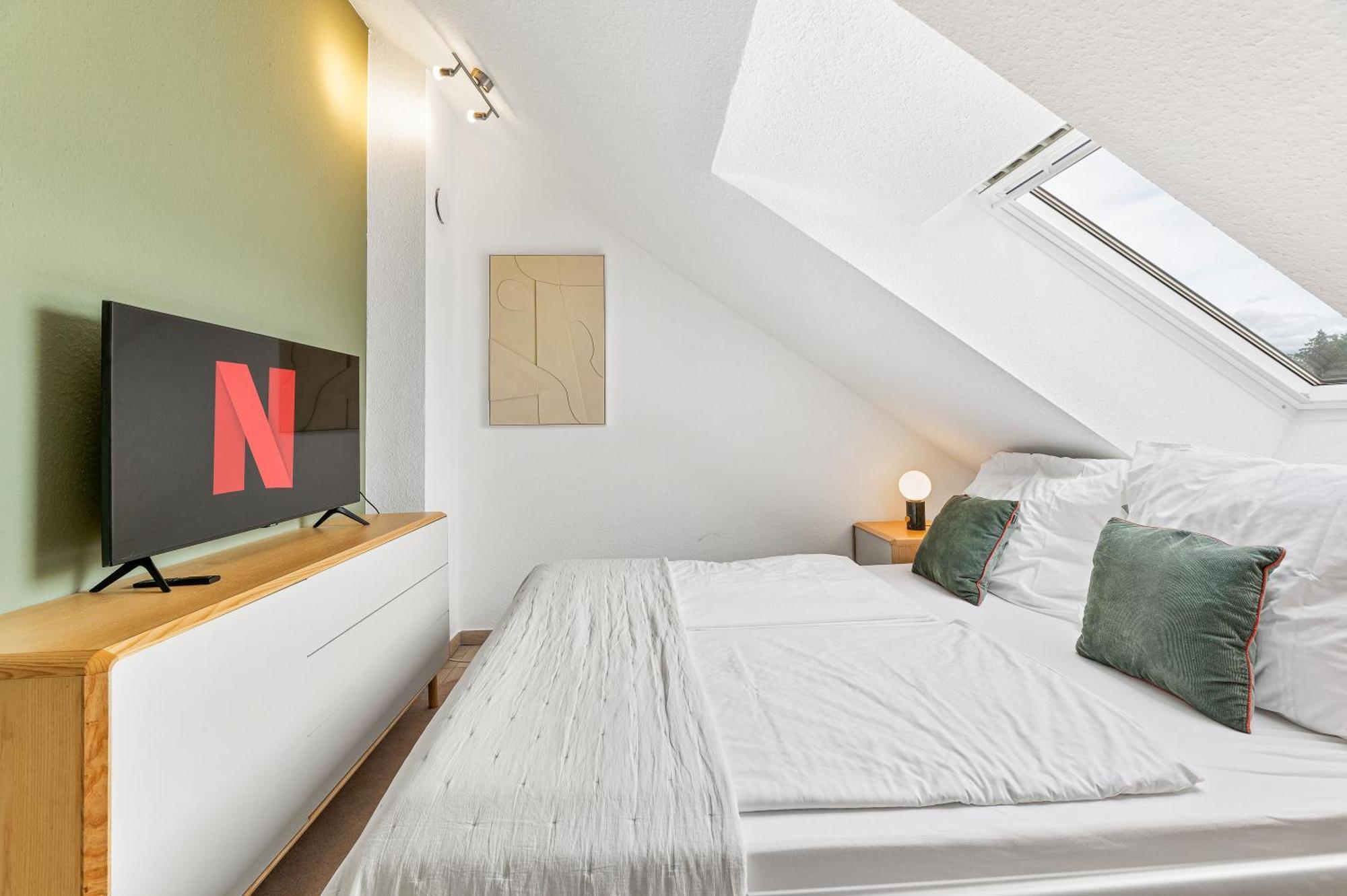 The Serviced - Design Apartments シュトゥットガルト エクステリア 写真
