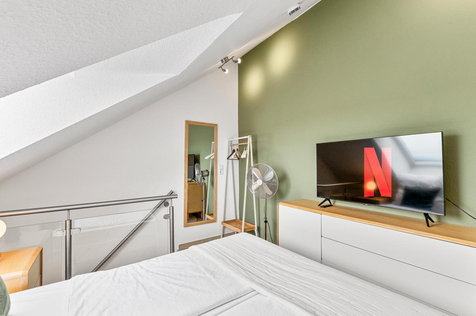 The Serviced - Design Apartments シュトゥットガルト エクステリア 写真